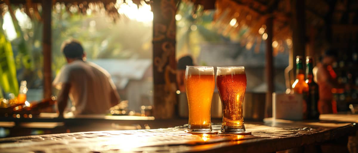 A Royal Affair: The History of Wine in Thailand 4 The Rise of Beer and Modern Challenges in Thailand.