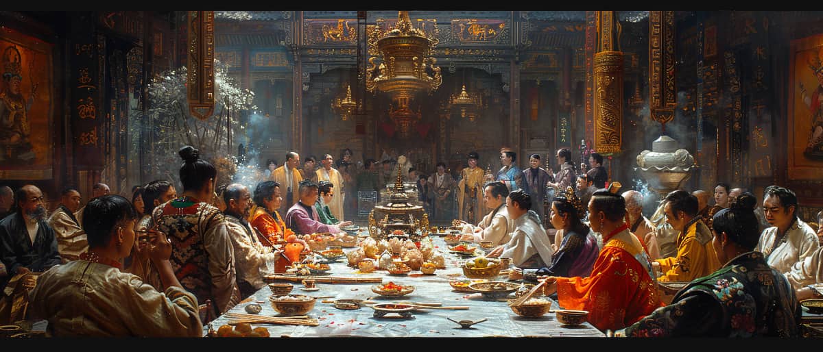 A Royal Affair: The History of Wine in Thailand 3 Wine in the Siamese Court (18th – 19th Centuries)