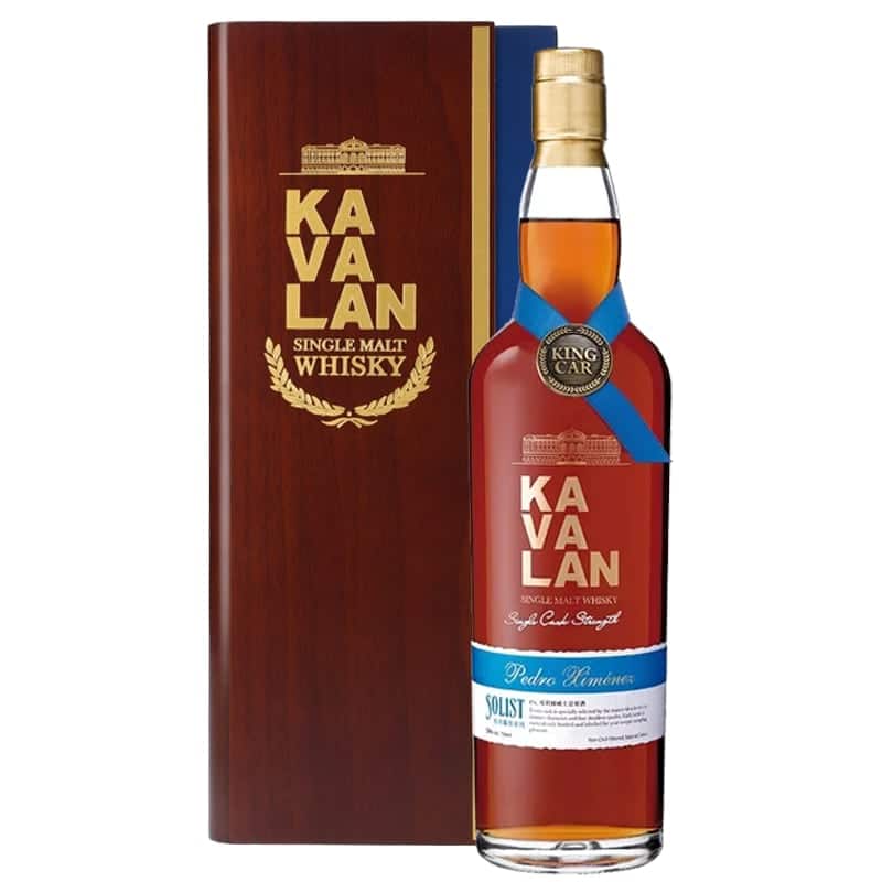 Kavalan Solist Pedro Ximenez | Spirit House Thailand