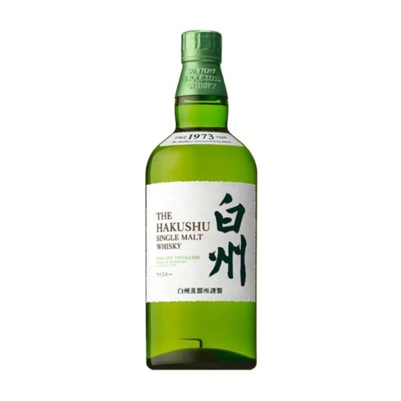 Suntory Hakushu Single Malt | Spirit House Thailand