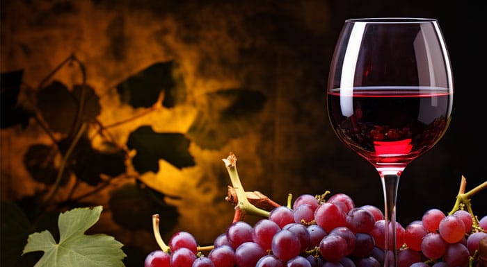 Red wines for delivery in Thailand.