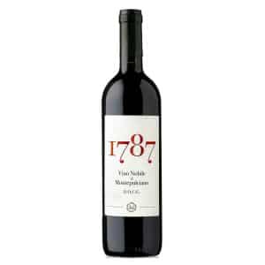 1787 Vino Nobile di Montepulciano DOCG is a Full-Bodied Red Wine from Italy
