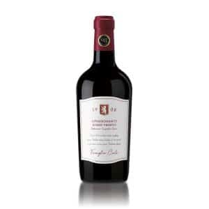1908 Appassionante Rosso Veneto IGT is a Full-Bodied Red Wine from Italy