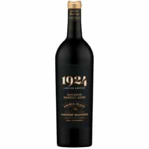 1924 Double Black Bourbon Barrel Aged Cabernet Sauvignon is a Full-Bodied, Oaked Red Wine from USA