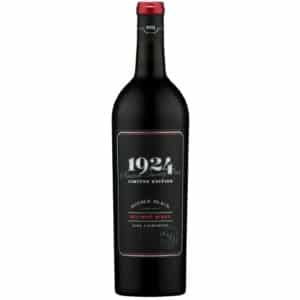 1924 Double Black Red Wine Blend is a Full-Bodied, Oaked Red Wine from USA