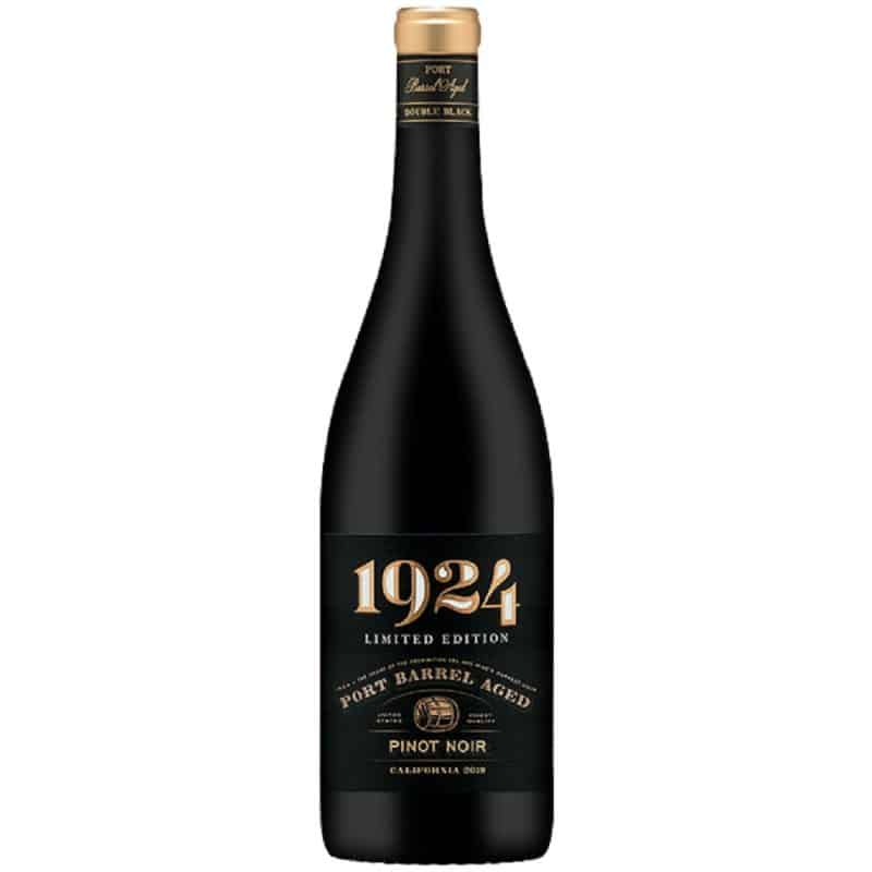 1924 Port Barrel Aged Pinot Noir is a Full-Bodied Red Wine from USA