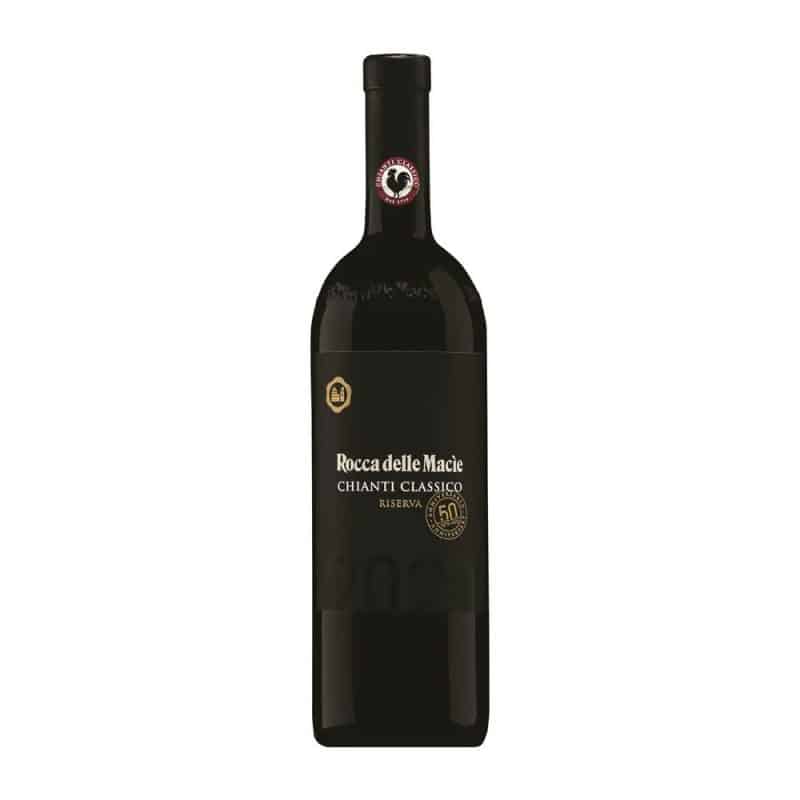 null Chianti Classico Riserva DOCG (50th Anniversay Label) null Chianti Classico Riserva DOCG (50th Anniversay Label) is a Medium-Bodied Red Wine from Italy