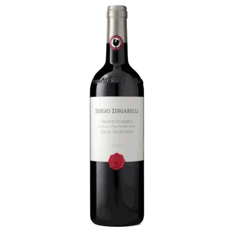 null Chianti Classico Gran Selezione DOCG null Chianti Classico Gran Selezione DOCG is a Full-Bodied Red Wine from Italy