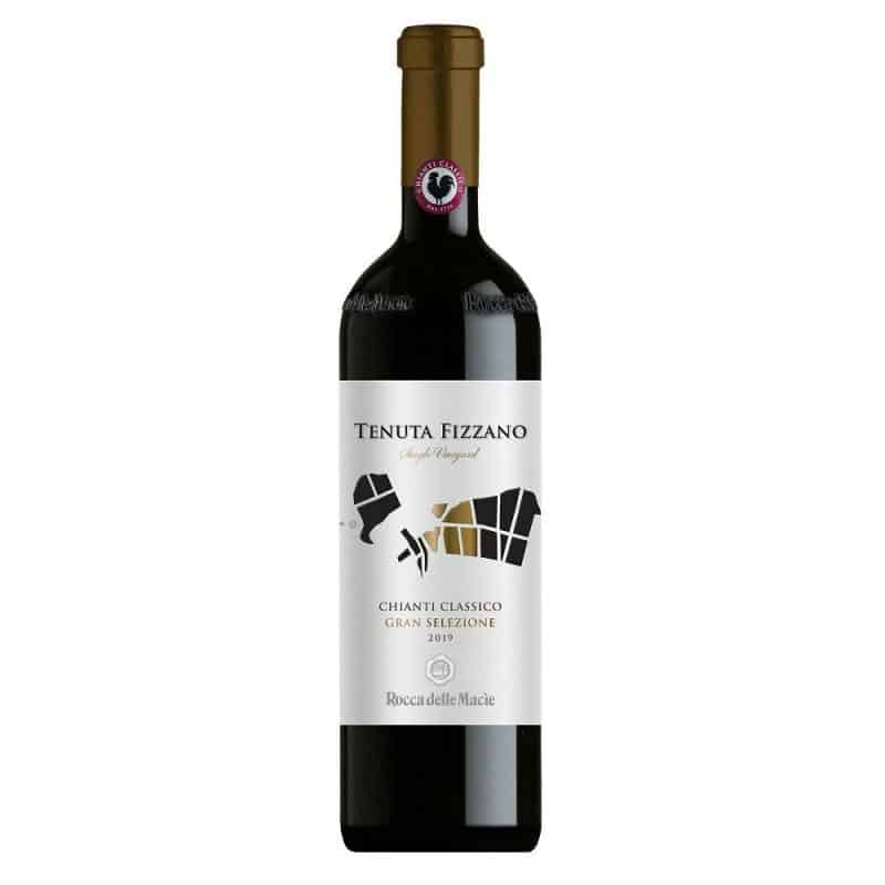 null Chianti Classico Gran Selezione DOCG null Chianti Classico Gran Selezione DOCG is a Full-Bodied Red Wine from Italy