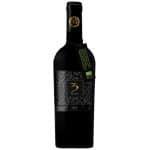 3 Passo Rosso Vino d'Italia Biologico (Negroamaro-Syrah) is a Full-Bodied Red Wine from Italy