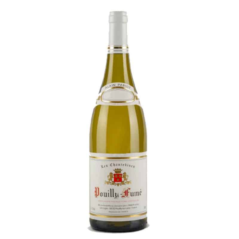 Alain Pabiotnull Pouilly-Fumé Alain Pabiotnull Pouilly-Fumé is a Aromatic, Light-Bodied White Wine from France