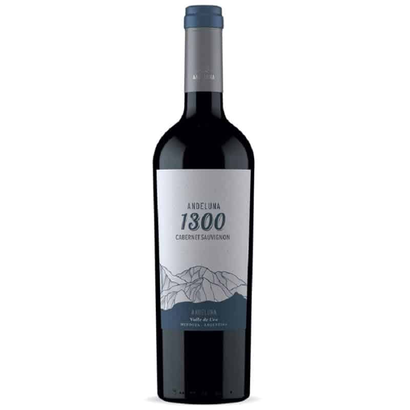 Andeluna 1300 Cabernet Sauvignon is a Full-Bodied Red Wine from Argentina