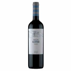 Andeluna Altitud Malbec is a Full-Bodied Red Wine from Argentina