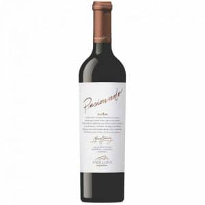 Andeluna Pasionado Malbec is a Full-Bodied Red Wine from Argentina