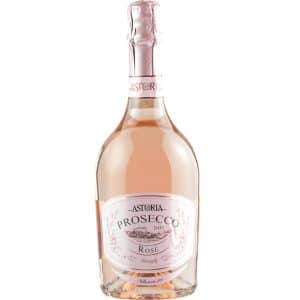 Astoria Butterfly Prosecco Rosé Extra Dry is a Sparkling, Off-Dry/Semi-Sweet Sparkling from Italy