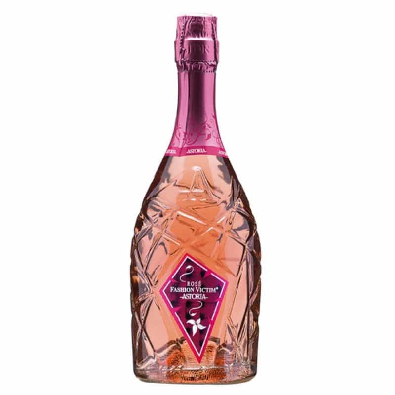 Astoria Fashion Victim Rosé Spumante Extra Dry Astoria Fashion Victim Rosé Spumante Extra Dry is a Sparkling, Off-Dry/Semi-Sweet Sparkling from Italy