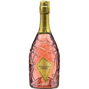 Astoria Moscato Rosé Sweet Sparkling is a Sparkling, Sweet/Dessert Sparkling from Italy