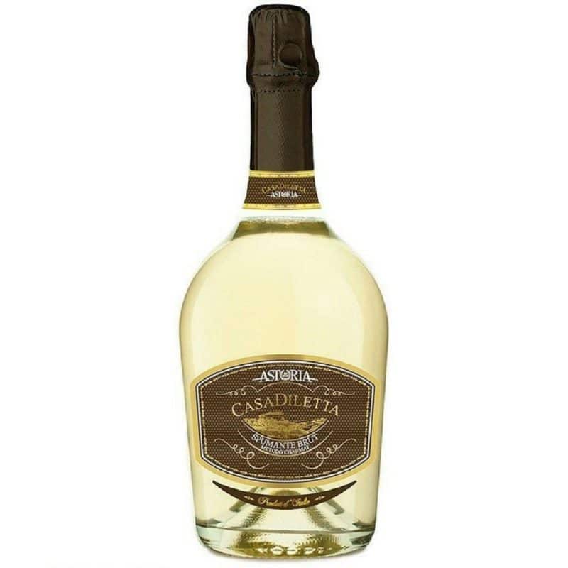Astoria Casa Diletta Spumante Brut is a Sparkling Sparkling from Italy