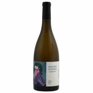 Aubert & Mathieu Hautes Pistes Chardonnay Limoux AOP is a Full-Bodied White Wine from France