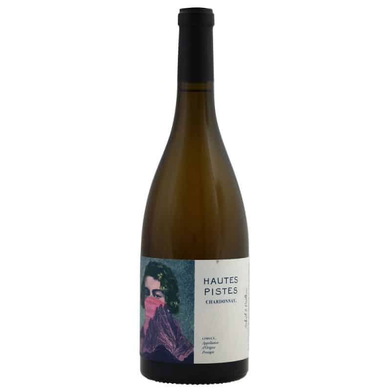 Aubert & Mathieu Hautes Pistes Chardonnay Limoux AOP Aubert & Mathieu Hautes Pistes Chardonnay Limoux AOP is a Full-Bodied White Wine from France