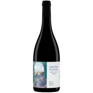 Aubert & Mathieu Hautes Pistes Pinot Noir Pays d'Oc is a Light-Bodied Red Wine from France