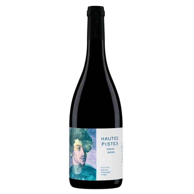 Aubert & Mathieu Hautes Pistes Syrah Pays d'Oc Aubert & Mathieu Hautes Pistes Syrah Pays d'Oc is a Full-Bodied Red Wine from France
