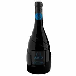 Austo Merlot da uve leggermente appassite IGT is a Medium-Bodied, Full-Bodied Red Wine from Italy
