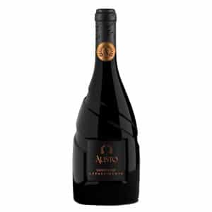 Austo Sangiovese Appassimento Romagna DOC is a Full-Bodied Red Wine from Italy