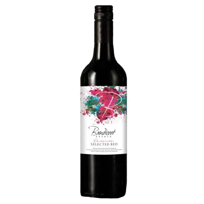Bandicoot Estate Premium Selected Red Bandicoot Estate Premium Selected Red is a Full-Bodied Red Wine from Australia