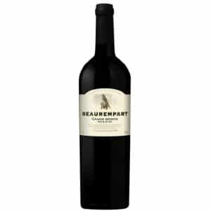 Beaurempart Grande Réserve Rouge Pays d'Oc IGP is a Full-Bodied Red Wine from France