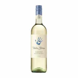 Bella Storia Chardonnay Organic is a Aromatic, Full-Bodied, Oaked White Wine from Italy