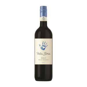 Bella Storia Merlot Organic is a Medium-Bodied Red Wine from Italy