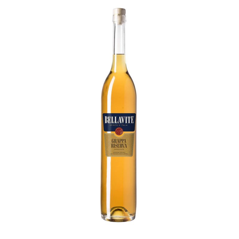 Bellavite Grappa Riserva is a Fortified Grappa from Italy