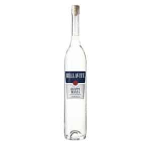 Bellavite Grappa Bianca is a Medium-Bodied Grappa from Italy
