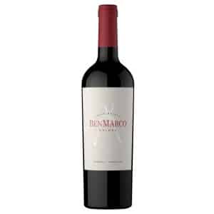 Benmarco Malbec is a Full-Bodied Red Wine from Argentina