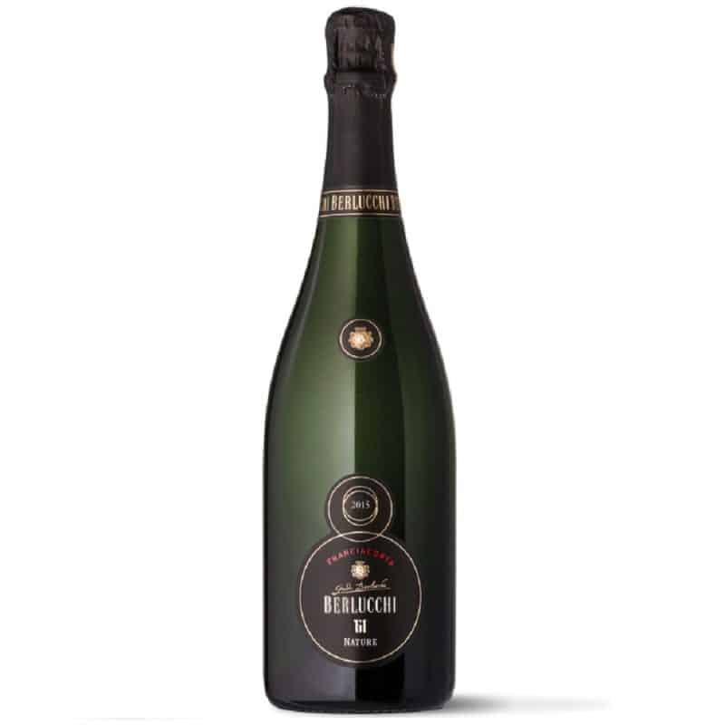 Berlucchi '61 Franciacorta Brut Nature DOCG is a Sparkling Sparkling from Italy