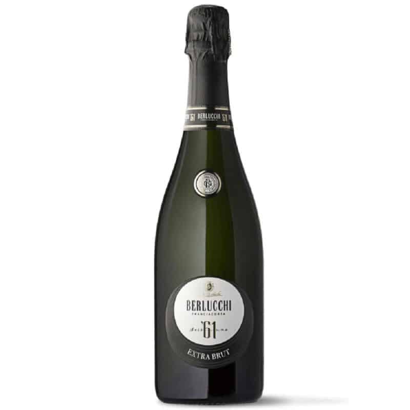 Berlucchi '61 Franciacorta Extra Brut DOCG Berlucchi '61 Franciacorta Extra Brut DOCG is a Sparkling Sparkling from Italy