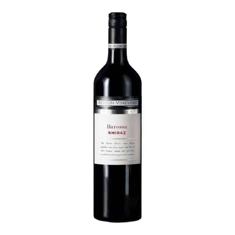 Berton Vineyards Reserve Barossa Shiraz Berton Vineyards Reserve Barossa Shiraz is a Full-Bodied Red Wine from Australia