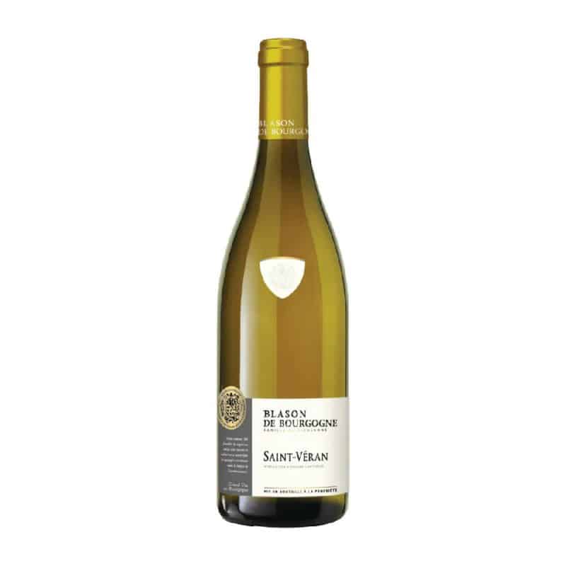 Blason de Bourgogne Saint-Véran AOC Blason de Bourgogne Saint-Véran AOC is a Medium-Bodied, Oaked White Wine from France