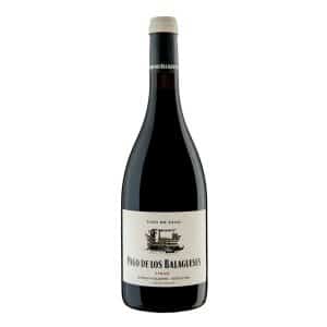 Bodegas Vegalfaro Vino de Pago de Los Balagueses Syrah is a Full-Bodied Red Wine from Spain