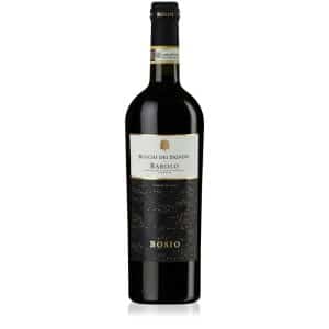 Bosio Boschi dei Signori Barolo DOCG is a Full-Bodied Red Wine from Italy