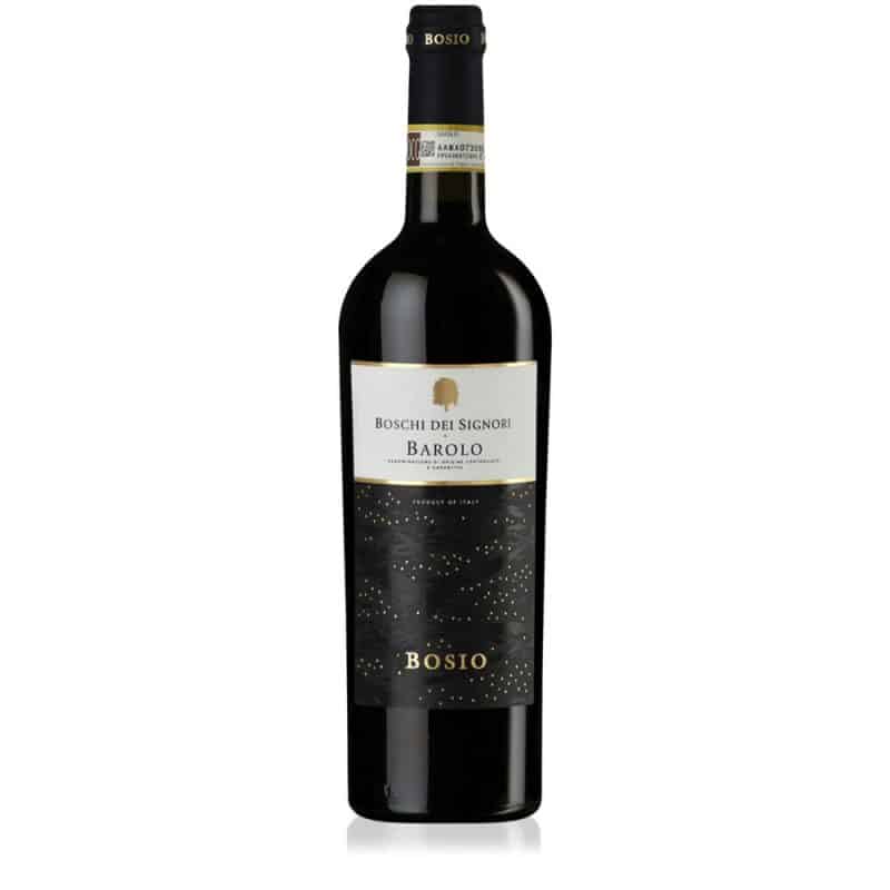 Bosio Boschi dei Signori Barolo DOCG Bosio Boschi dei Signori Barolo DOCG is a Full-Bodied Red Wine from Italy