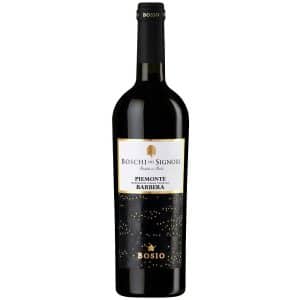 Bosio Piemonte Barbera DOC is a Medium-Bodied Red Wine from Italy