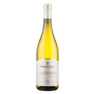 Broglia Gavi null del Comune di Gavi DOCG is a Light-Bodied White Wine from Italy