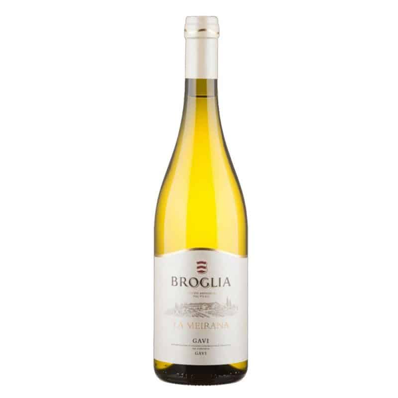Broglia Gavi null del Comune di Gavi DOCG is a Light-Bodied White Wine from Italy