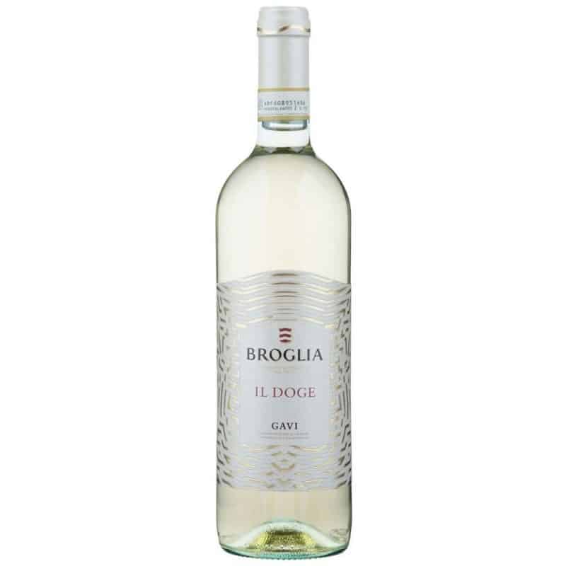 Broglia Gavi null DOCG Broglia Gavi null DOCG is a Light-Bodied White Wine from Italy