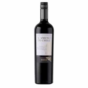 Camino de Chile Cabernet Sauvignon is a Full-Bodied Red Wine from Chile