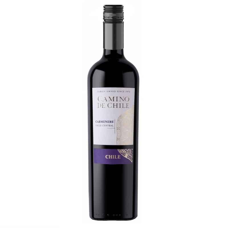 Camino de Chile Carménère is a Full-Bodied Red Wine from Chile