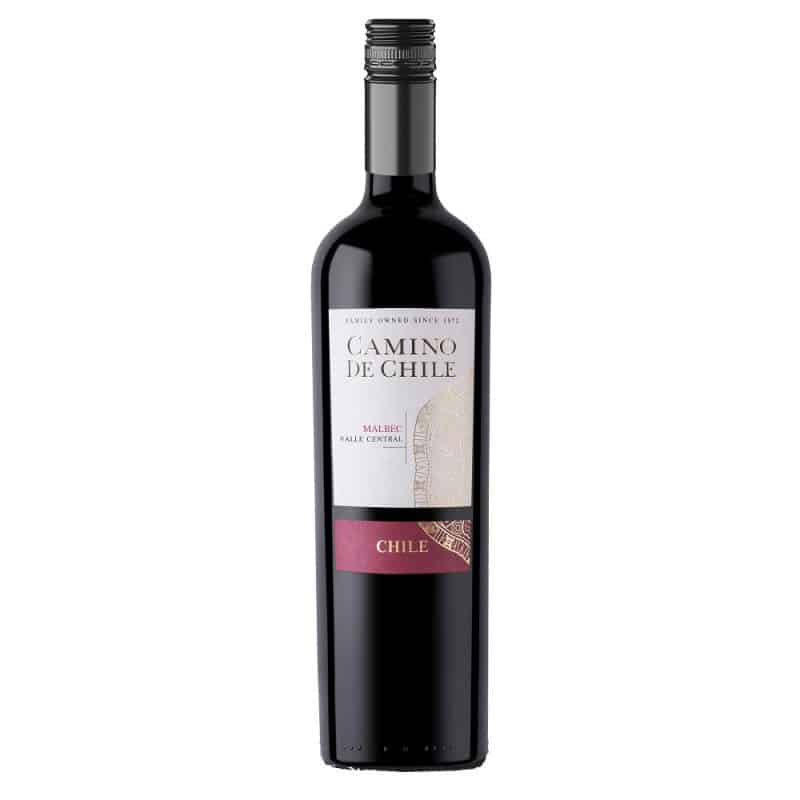 Camino de Chile Malbec Camino de Chile Malbec is a Full-Bodied Red Wine from Chile