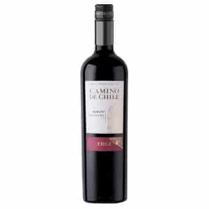 Camino de Chile Merlot is a Medium-Bodied Red Wine from Chile